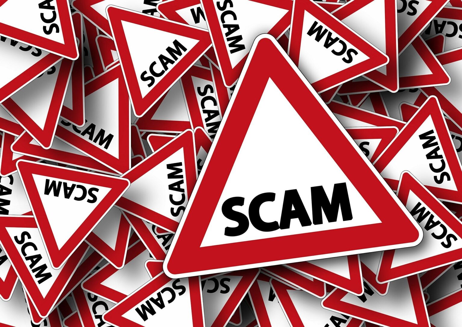 What to Do If You Fall for a Scam | LaptrinhX / News